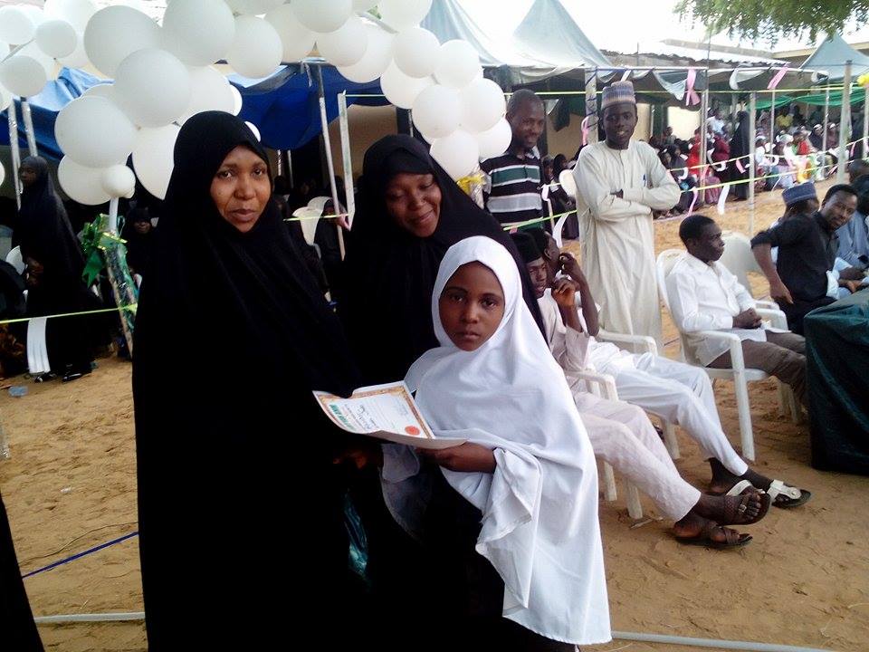 Birth commemoration of Sayyidah Zahra in Potiskum, Nigeria / Pics